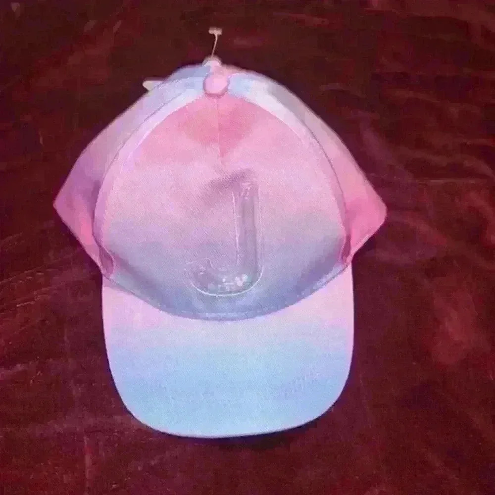 NWT J girls hat